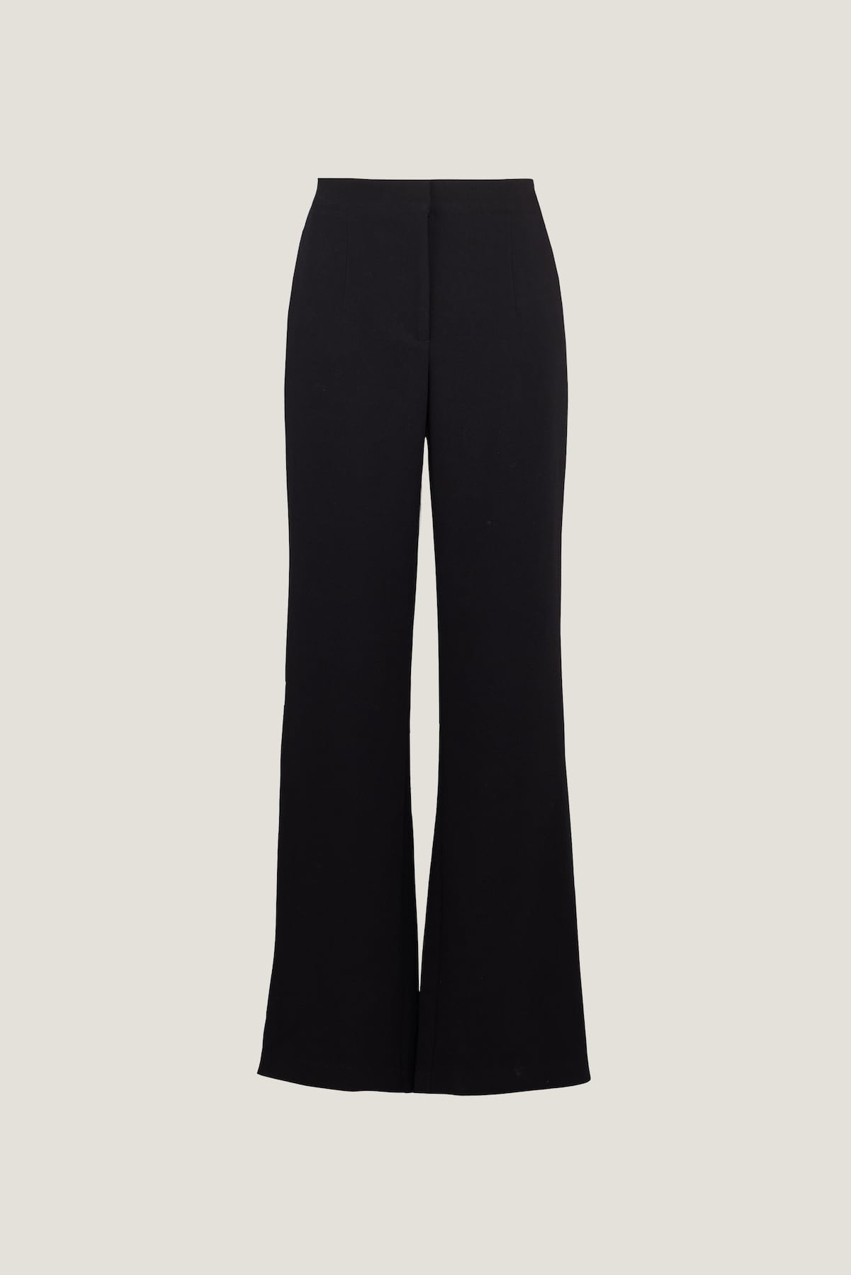 Dynamite US | Stevie Slim Bootcut Pants Black