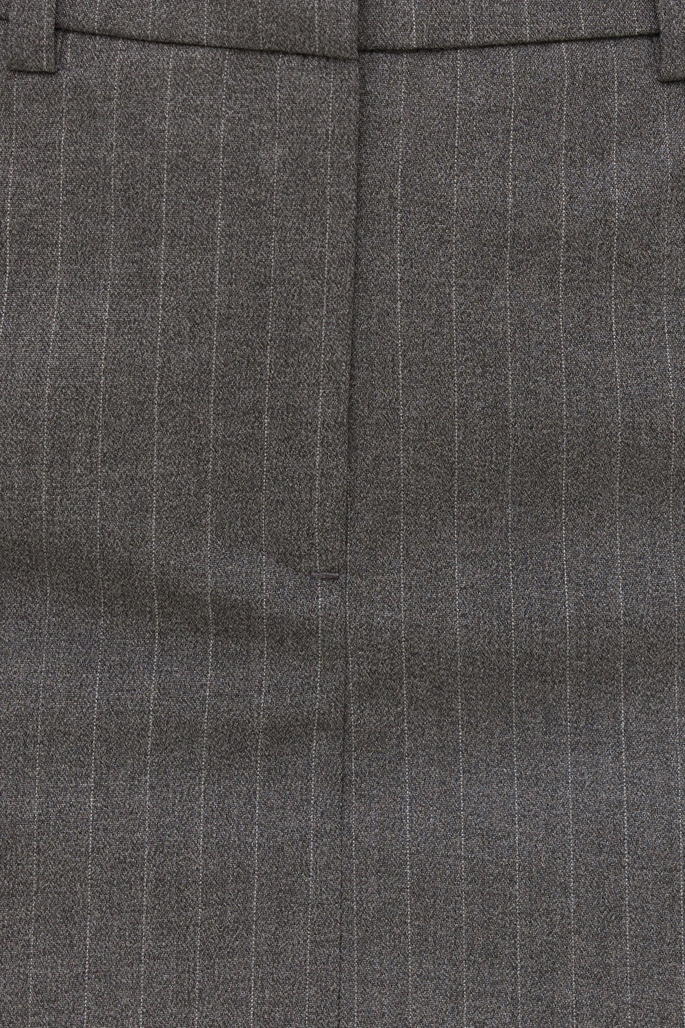 Dynamite On Sale | Josefine Pinstripe Mini Skort Gray