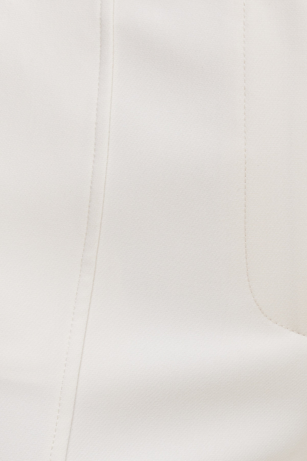 Dynamite Outlet | Pintuck Straight Leg Pants Beige