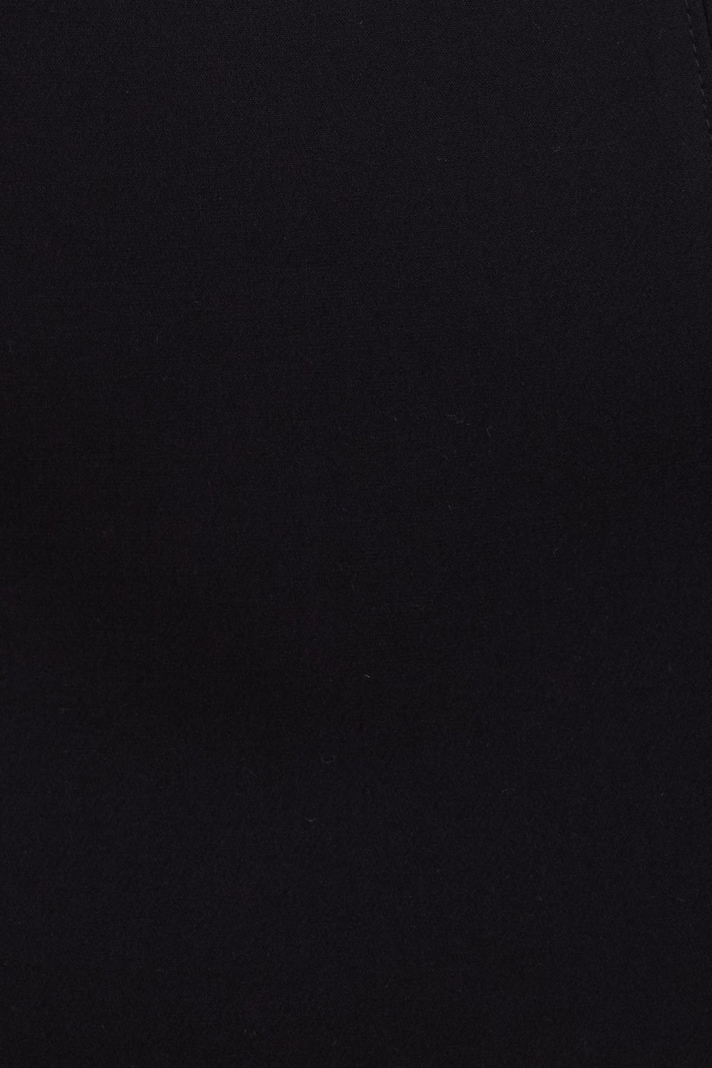 Dynamite US | Kylie Seam Mini Skirt Black