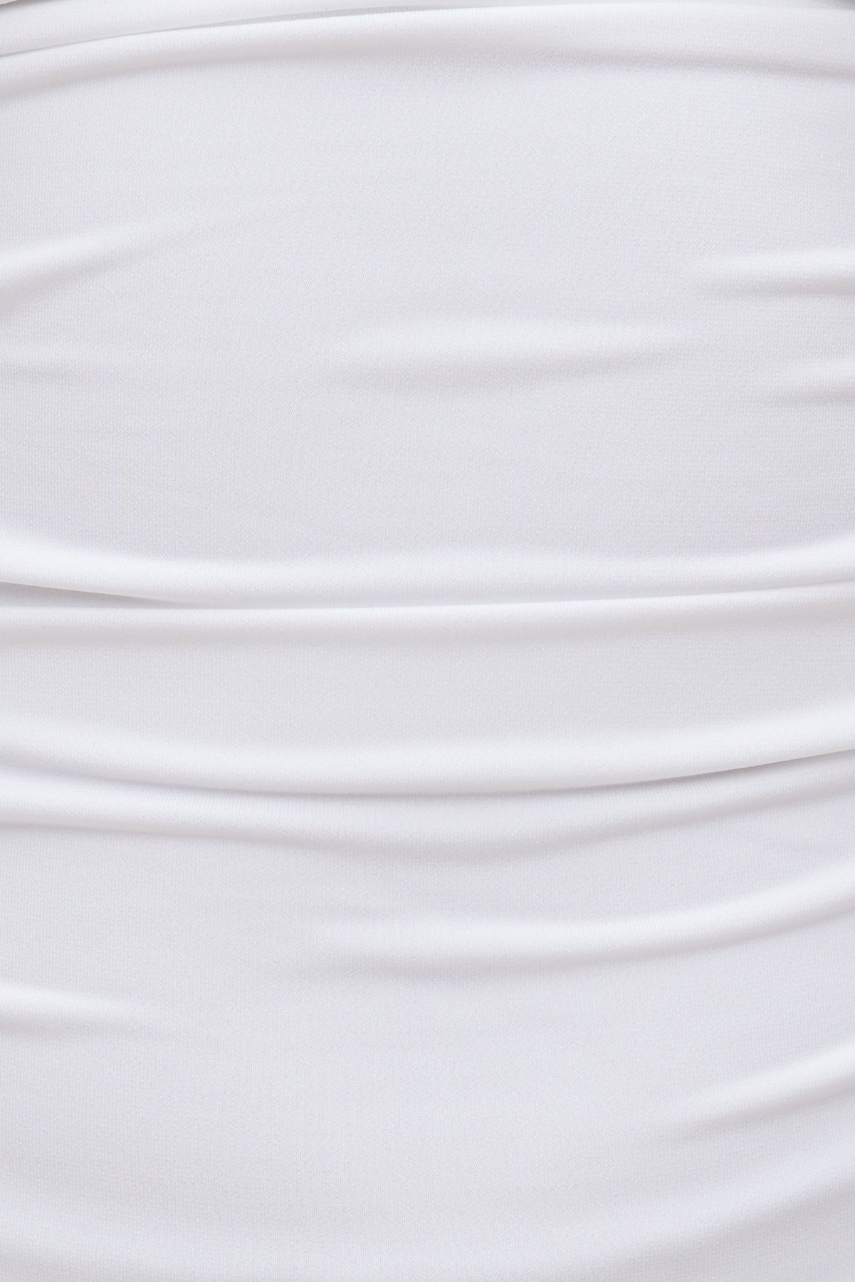 Dynamite Outlet | Sculpt V Neck Tank Top White