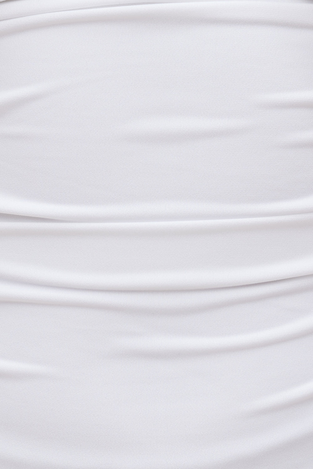Dynamite Outlet | Sculpt V Neck Tank Top White