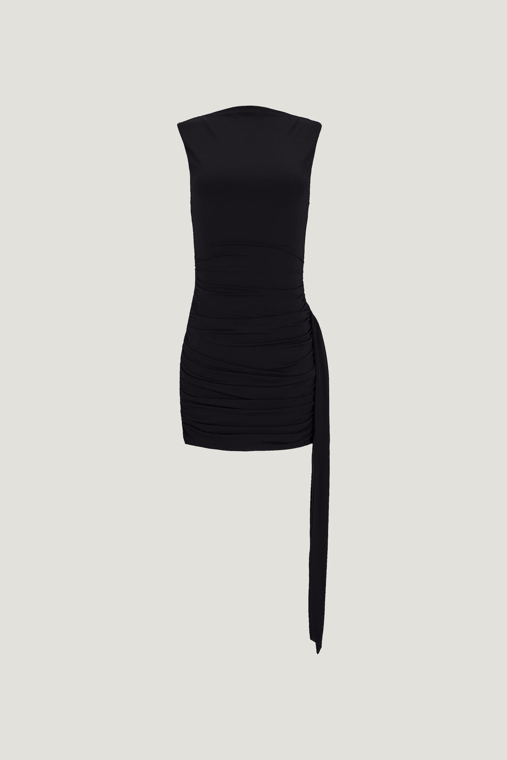 Dynamite On Sale | Zaya Sculpt Mini Dress Black