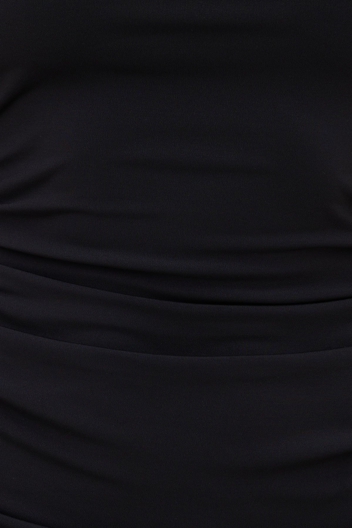 Dynamite On Sale | Zaya Sculpt Mini Dress Black