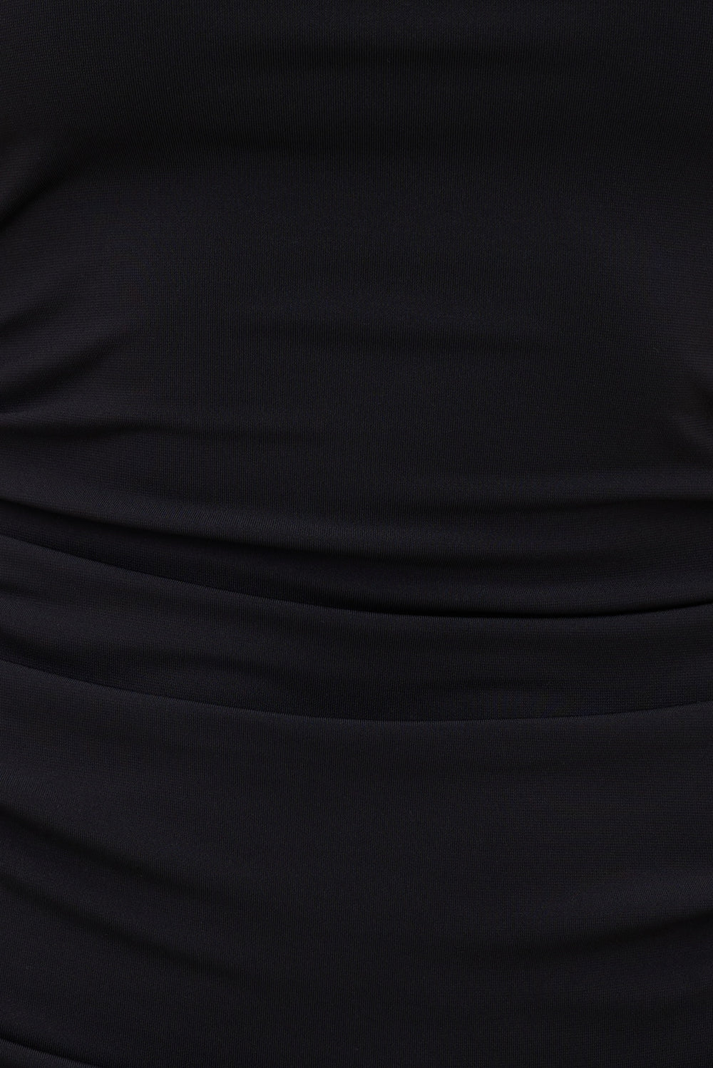 Dynamite On Sale | Zaya Sculpt Mini Dress Black