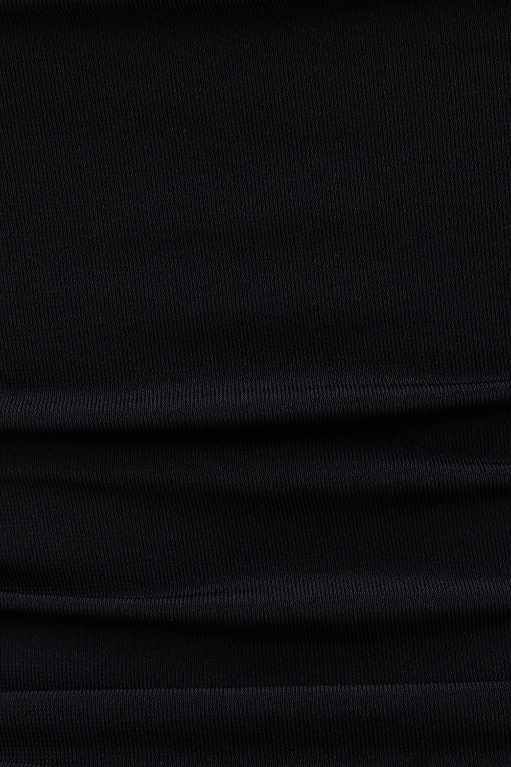 Dynamite Store | Nola Sculpt Tank Top Black