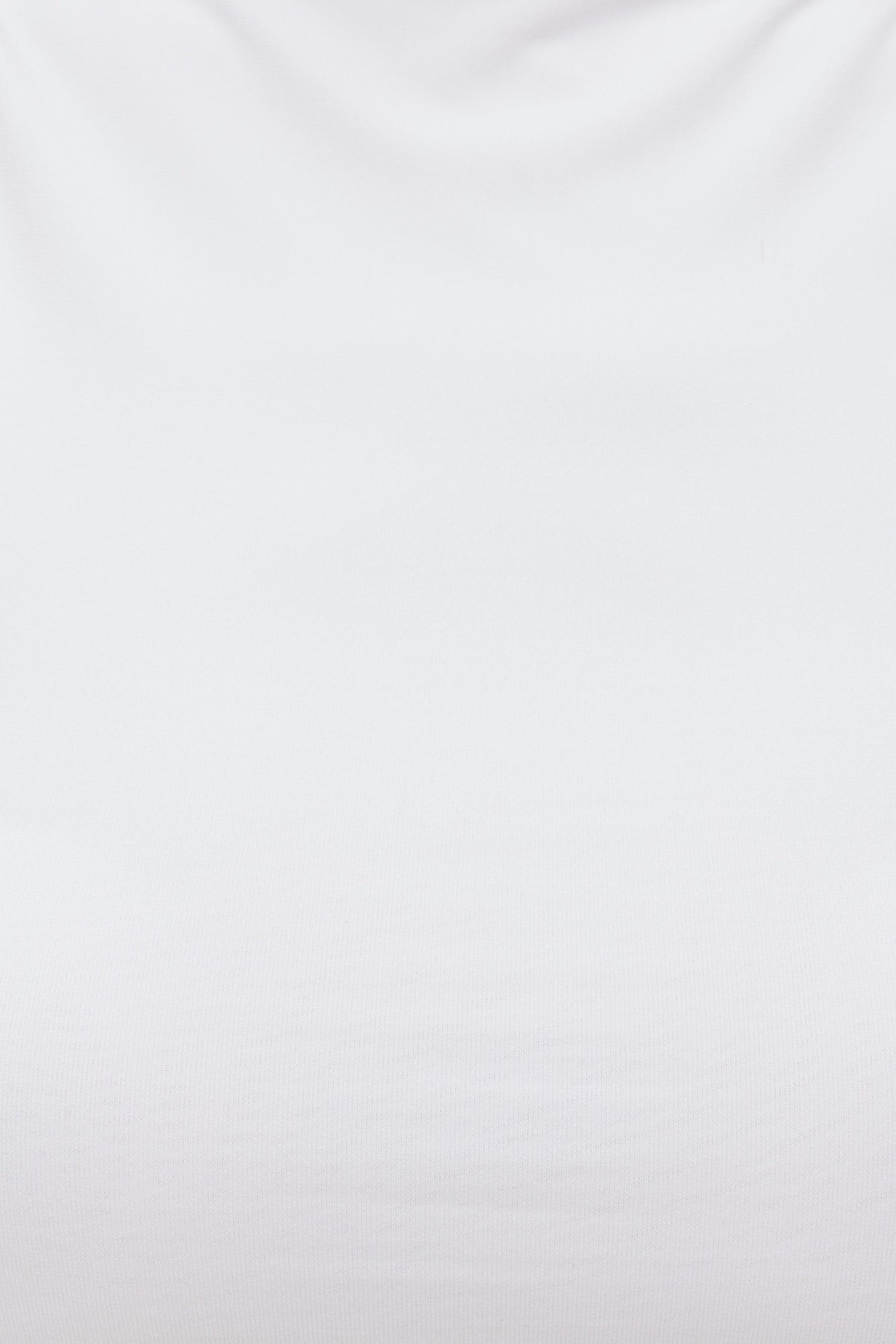 Dynamite Website Shop | Nola Sculpt Tank Top White