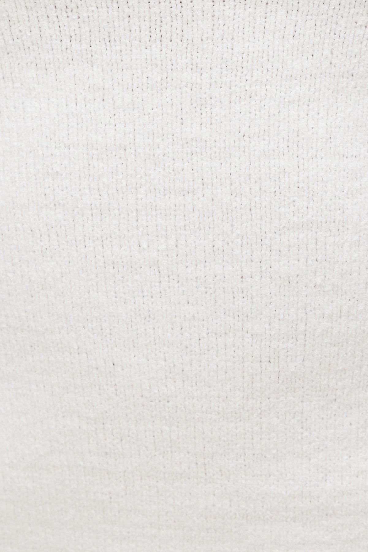 Dynamite Outlets | Mock Neck Sweater Tank Top Beige