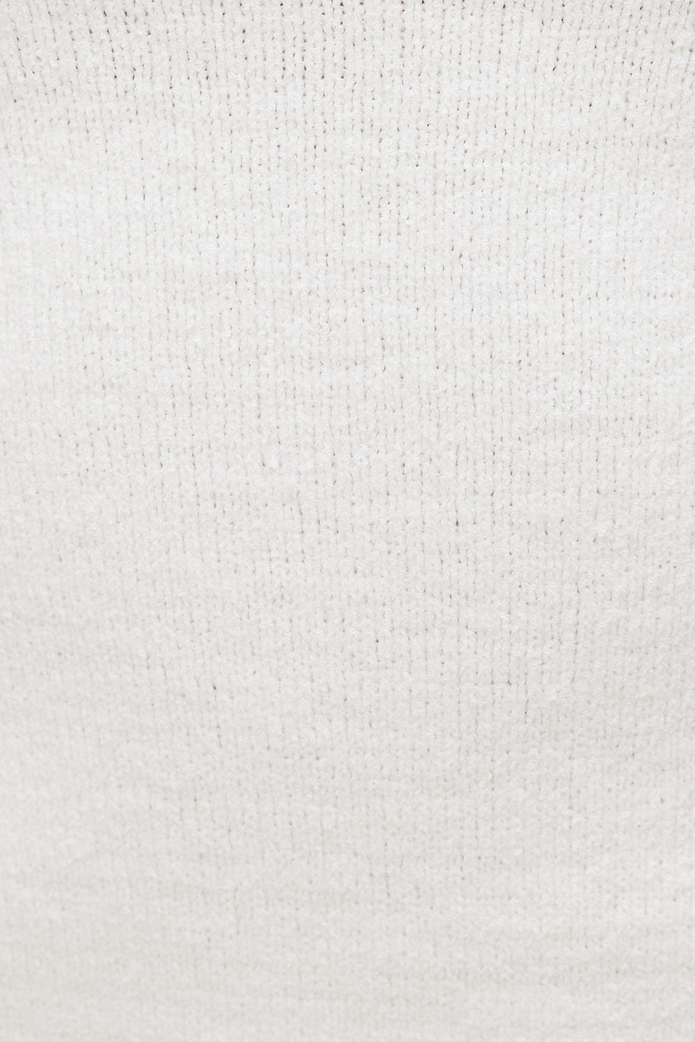 Dynamite Outlets | Mock Neck Sweater Tank Top Beige