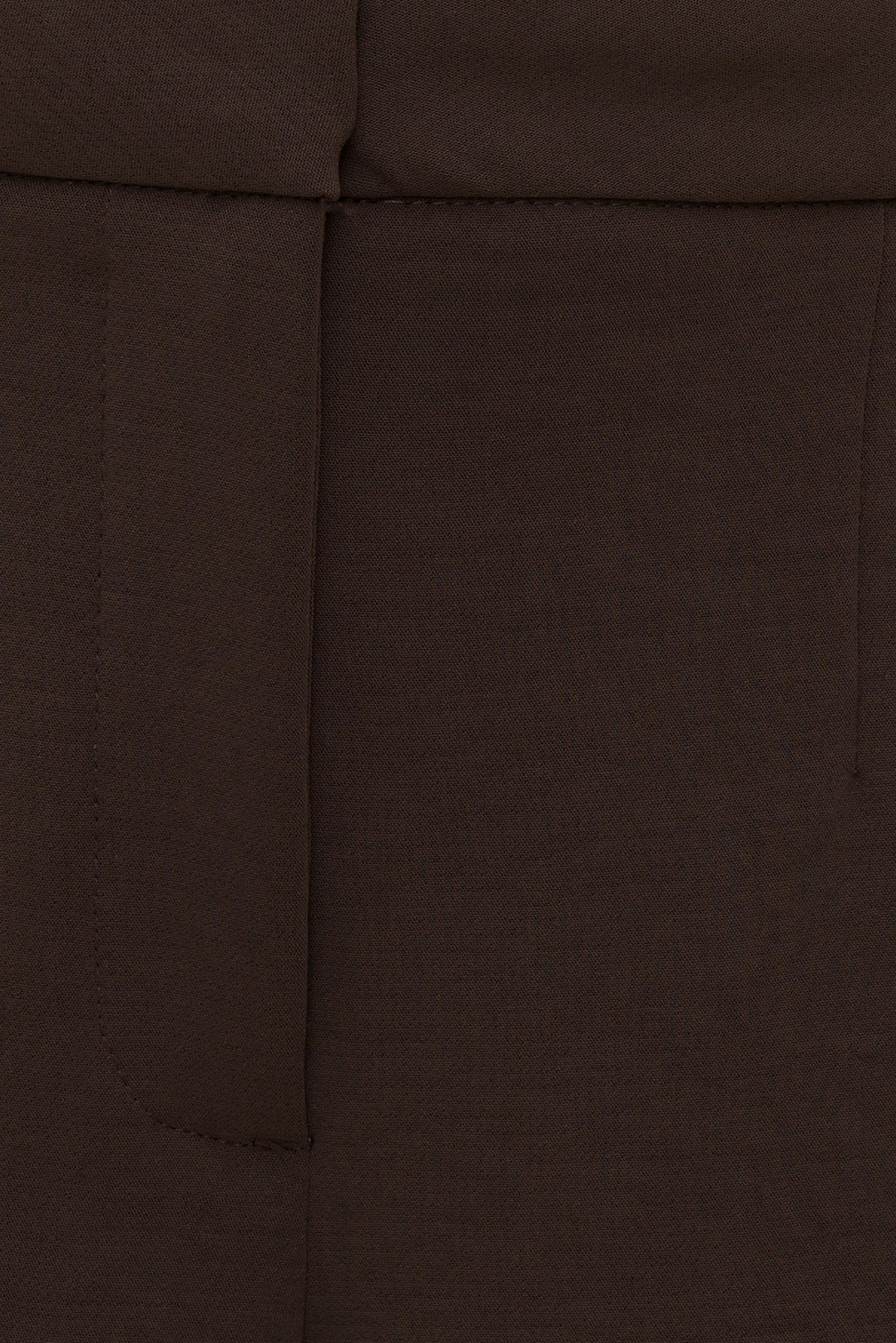 Dynamite On Sale | Yasmin Airflow Straight Leg Pants Brown