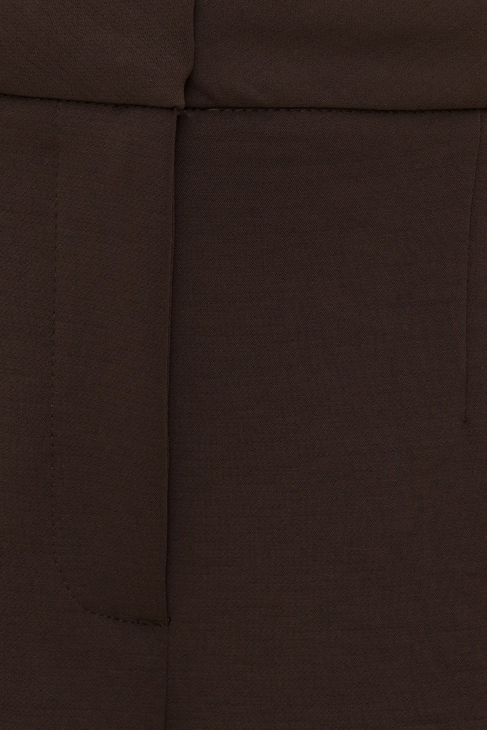 Dynamite On Sale | Yasmin Airflow Straight Leg Pants Brown