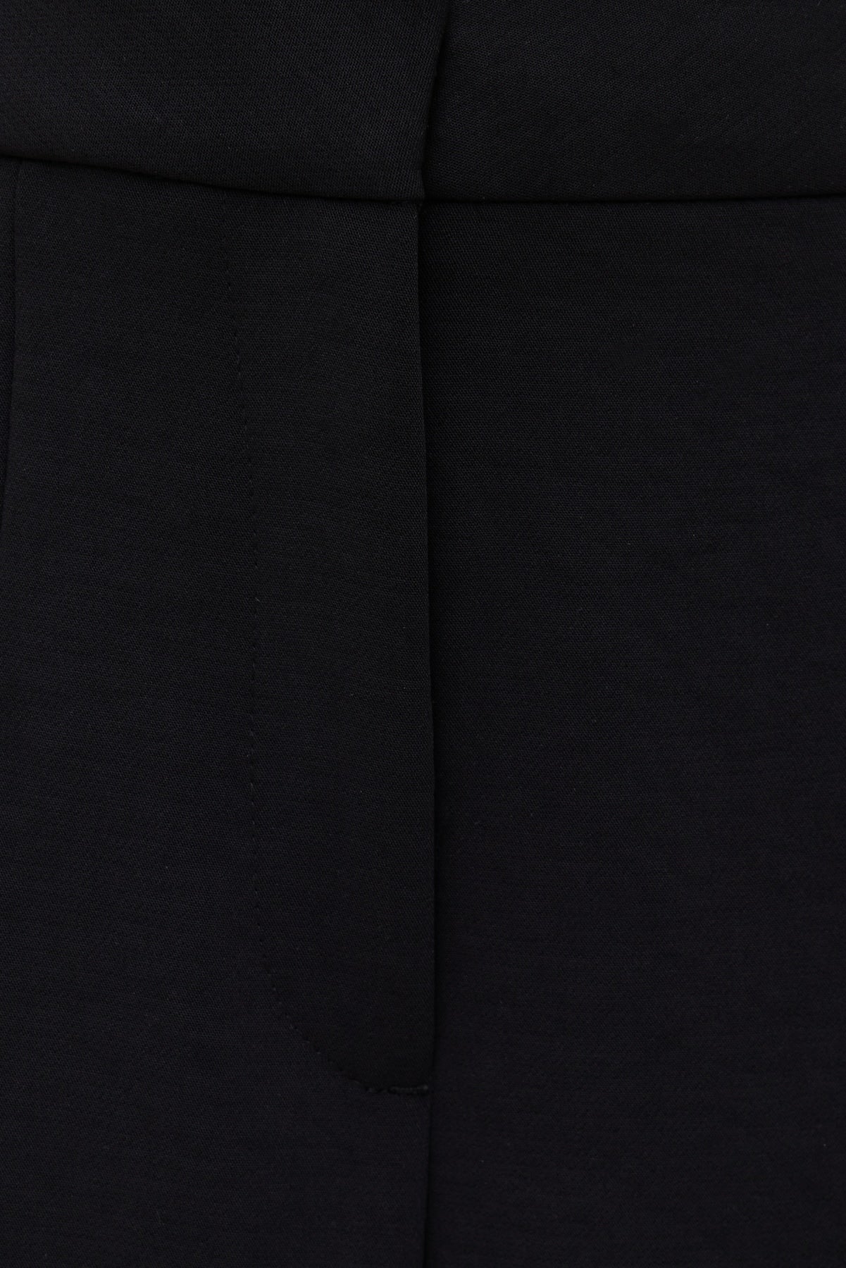 Dynamite Online | Yasmin Airflow Straight Leg Pants Black