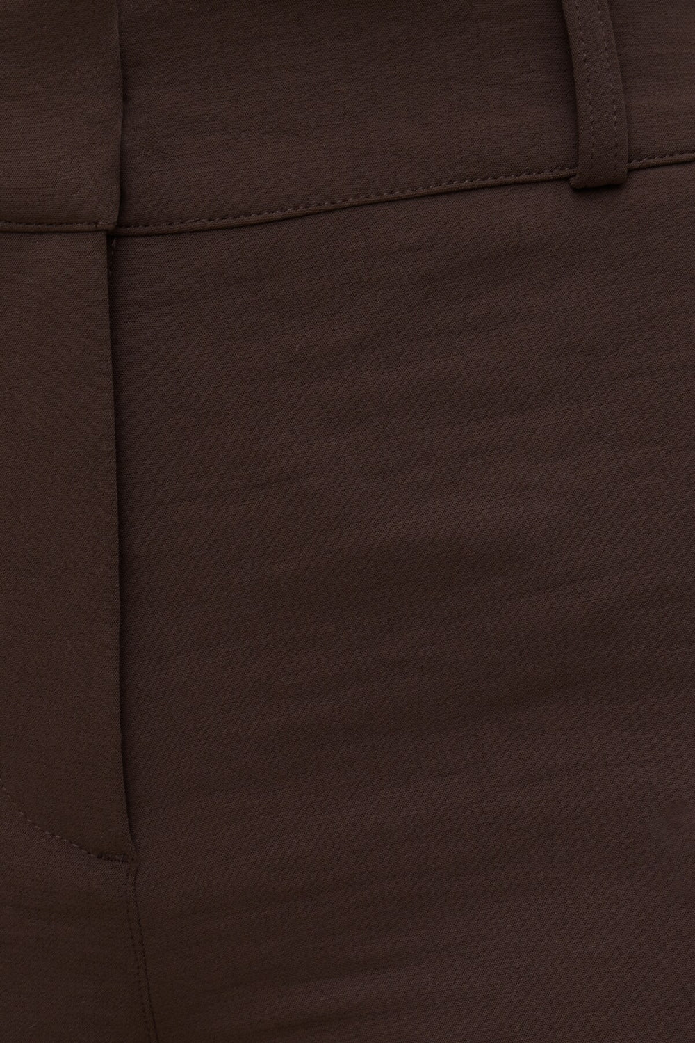 Dynamite Discount | Camelia Airflow Clean Straight Leg Pants Brown