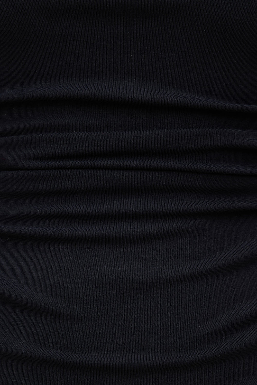 Dynamite Outlet | Katia Long Sleeve Mini Dress Black