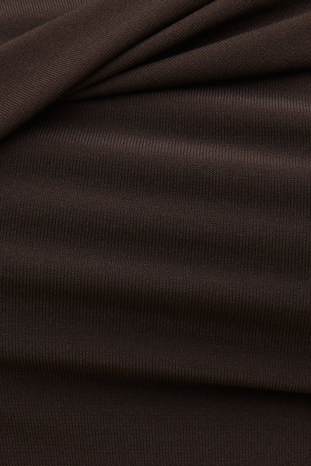 Dynamite Online | Twisted Cami Top Brown