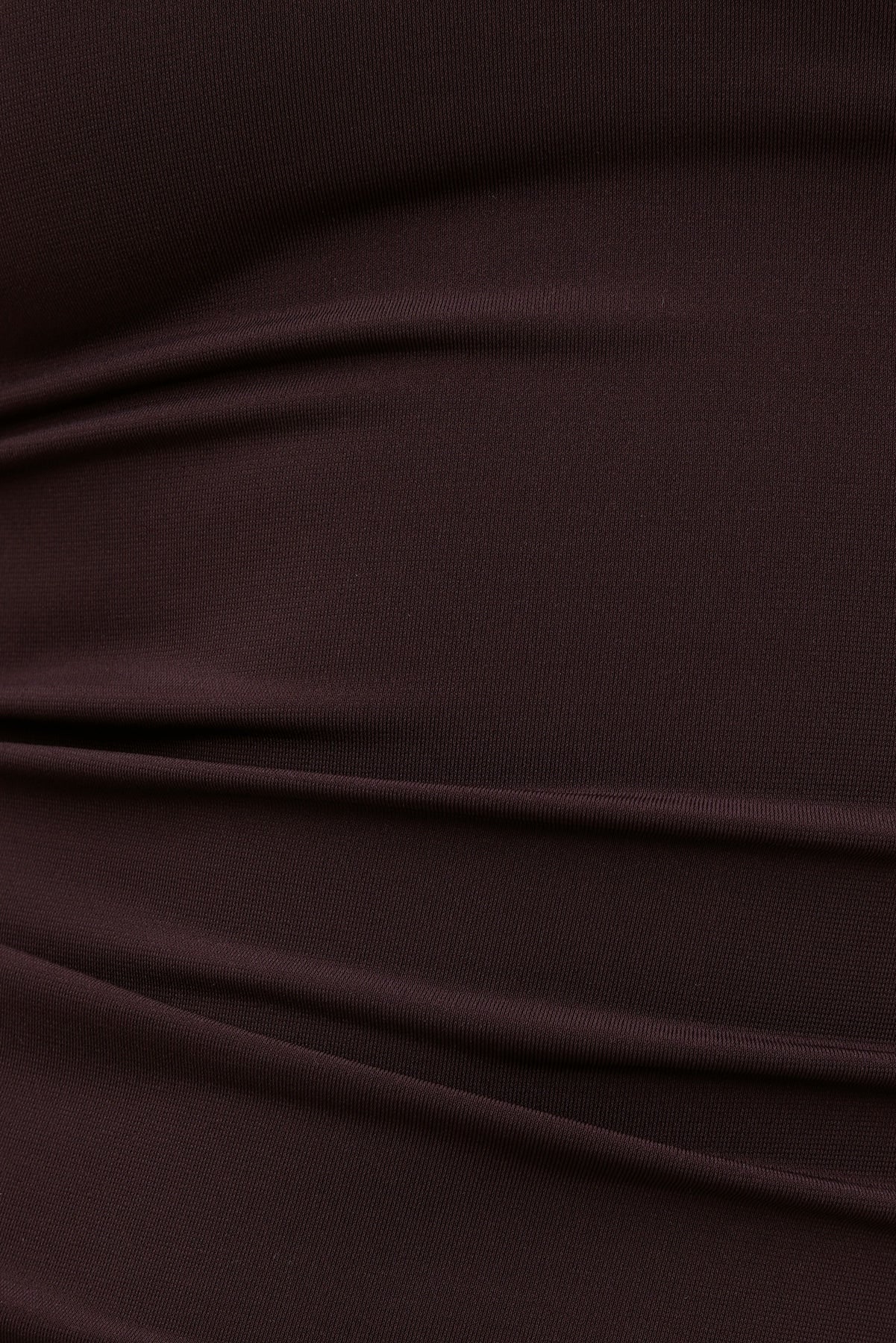 Dynamite Outlets | Sculpt Lace Trim Cami Top Purple