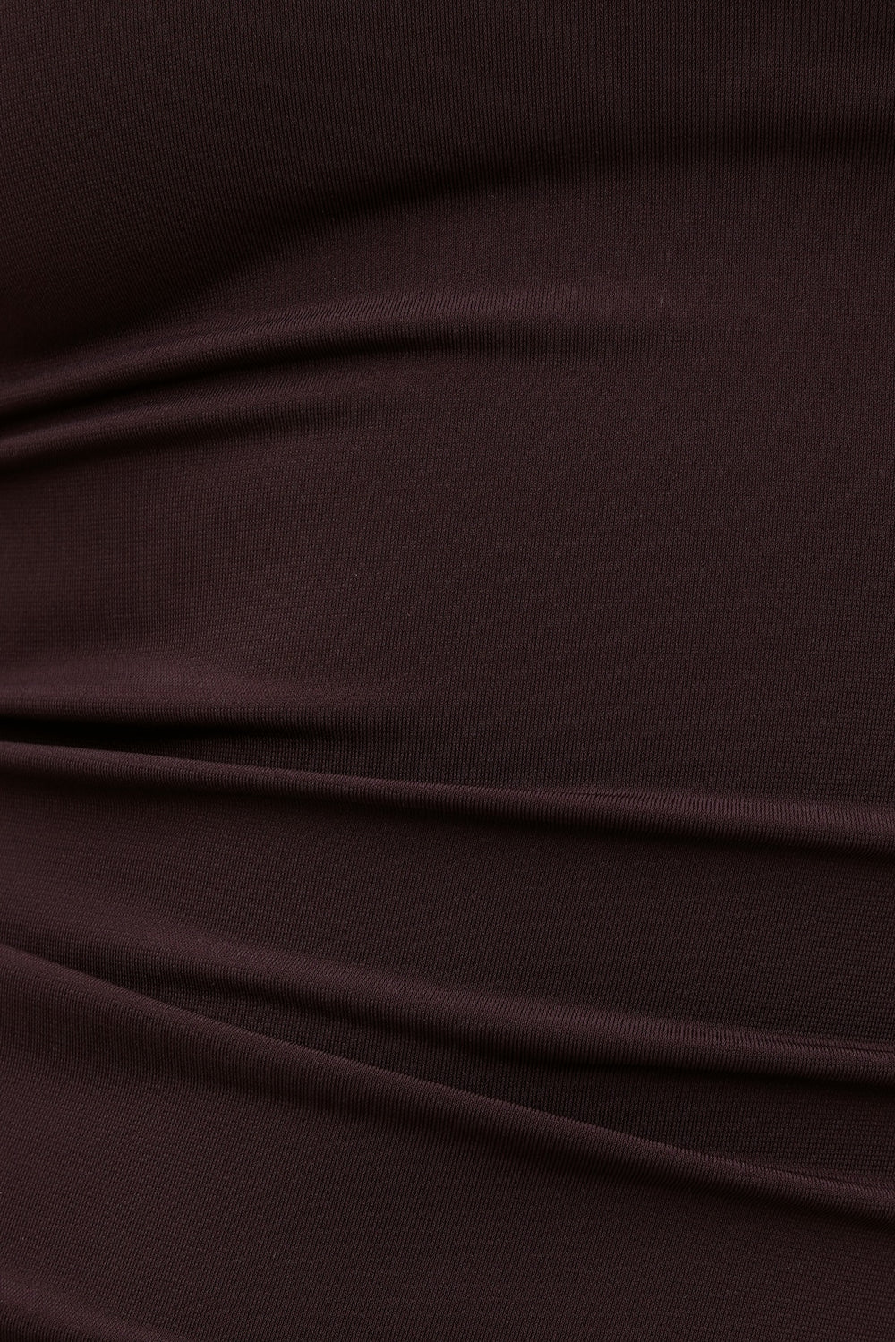 Dynamite Outlets | Sculpt Lace Trim Cami Top Purple