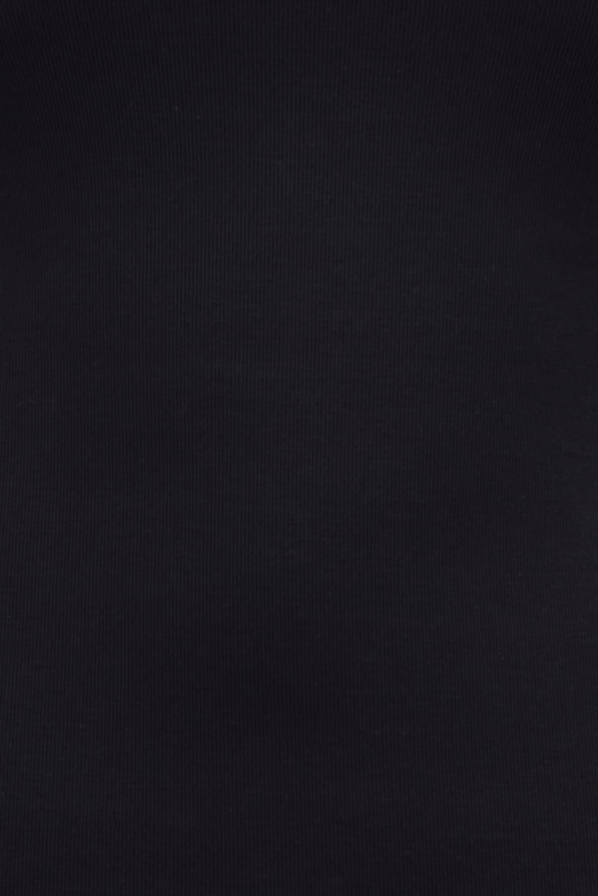 Dynamite US | Rumi Crewneck T Shirt Black