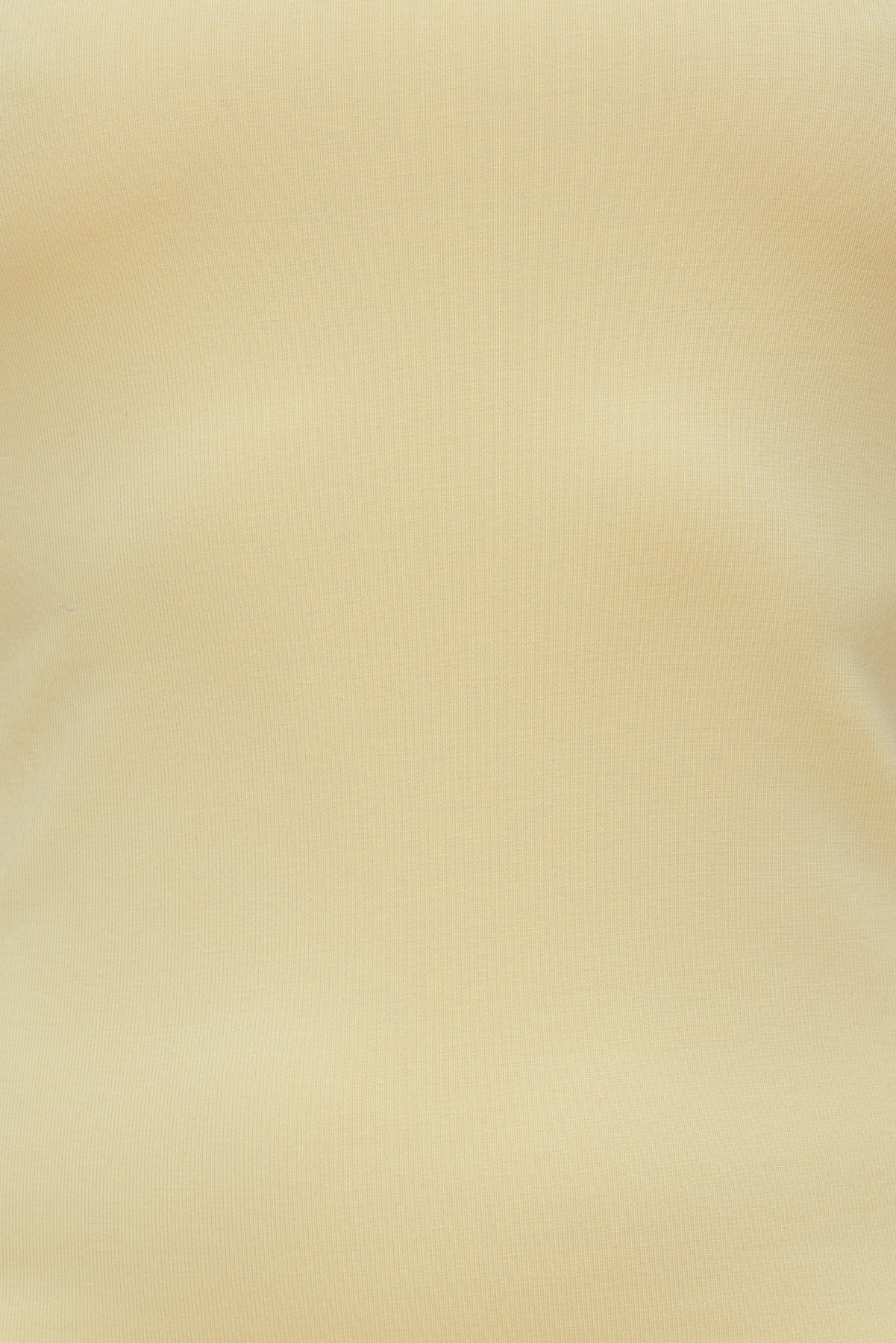 Dynamite Outlet | Scoop Neck Tank Top Yellow
