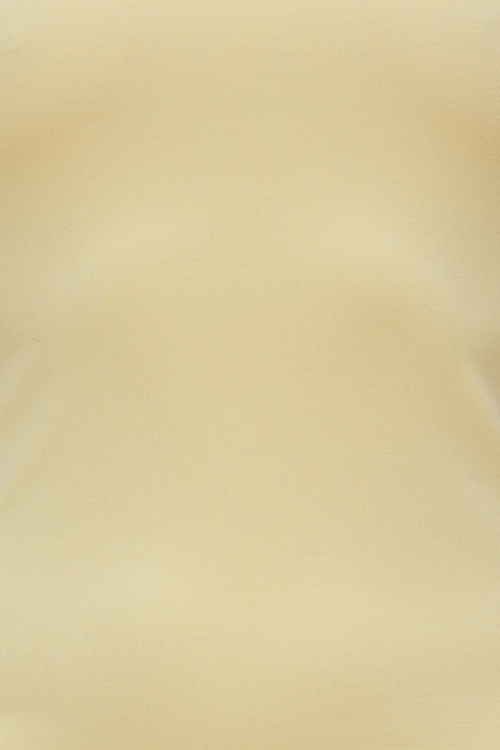 Dynamite Outlet | Scoop Neck Tank Top Yellow