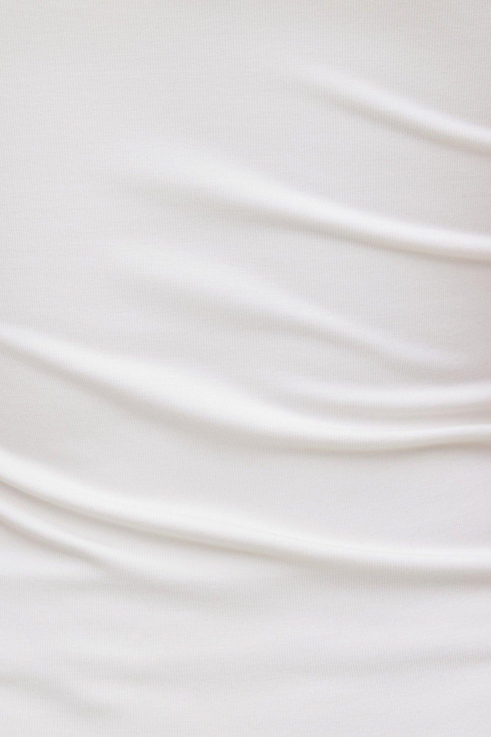 Dynamite Online | Scoop Neck Tank Top White