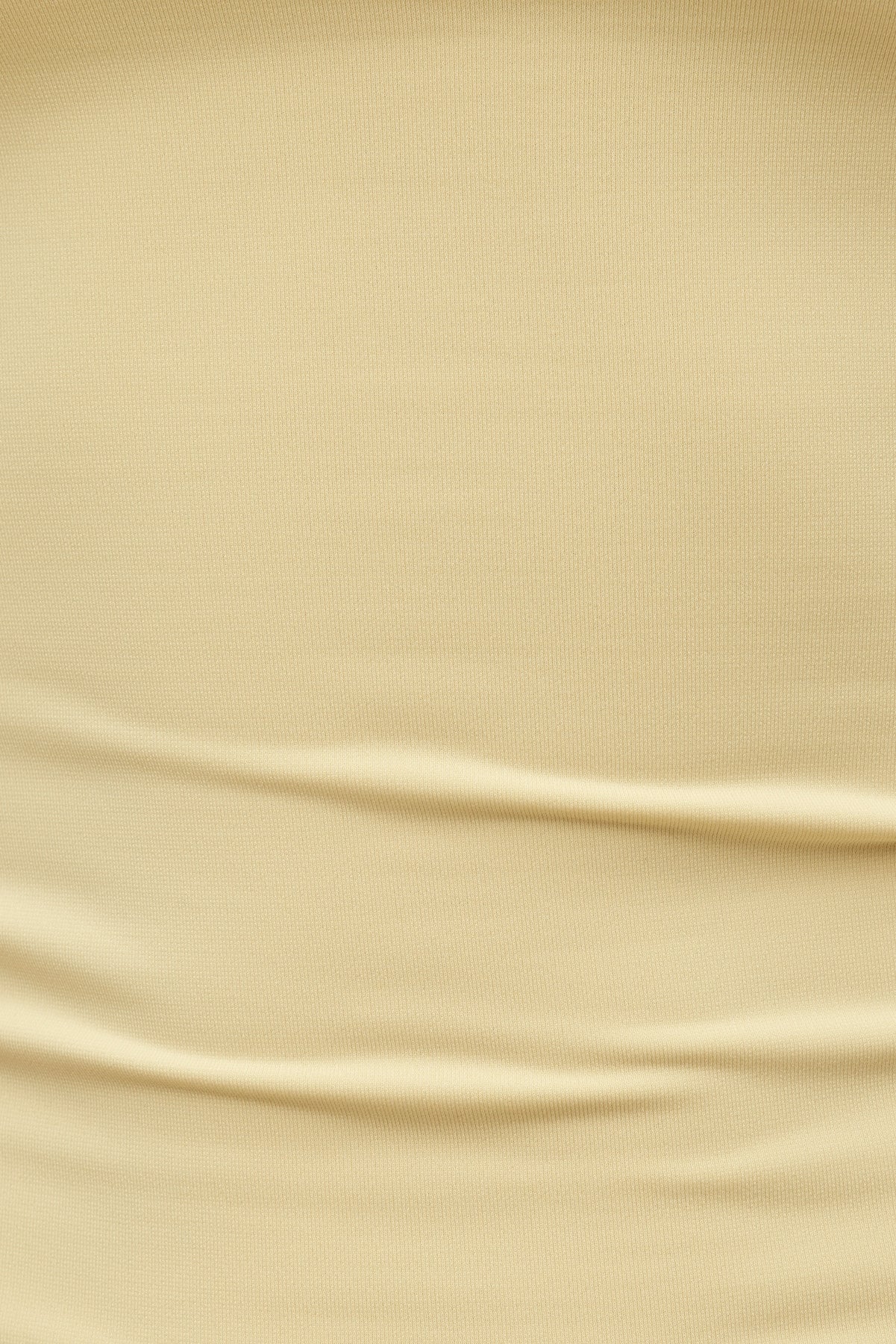 Dynamite On Sale | Nola Sculpt Tank Top Yellow