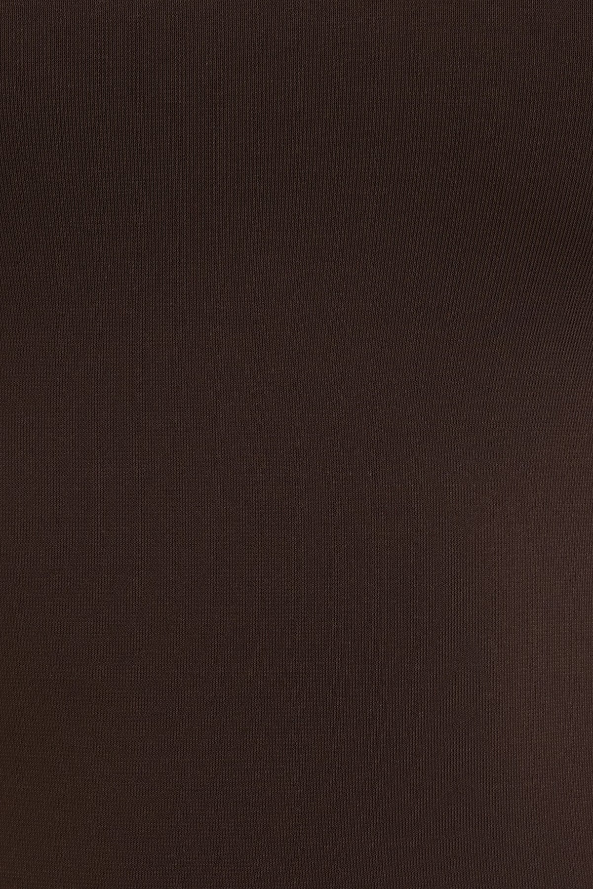 Dynamite Discount | Nola Sculpt Long Sleeve Top Brown