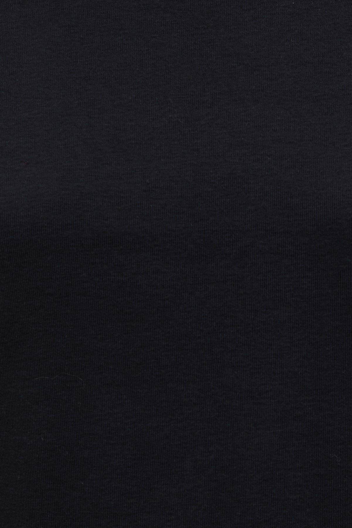 Dynamite Outlet | Everyday Cotton T Shirt Black