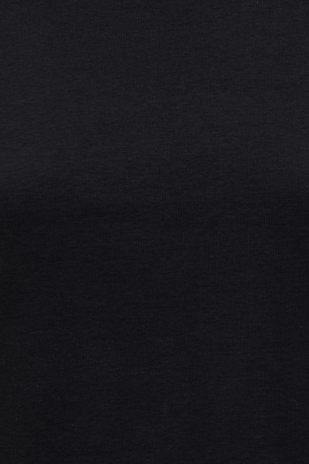 Dynamite Outlet | Everyday Cotton T Shirt Black