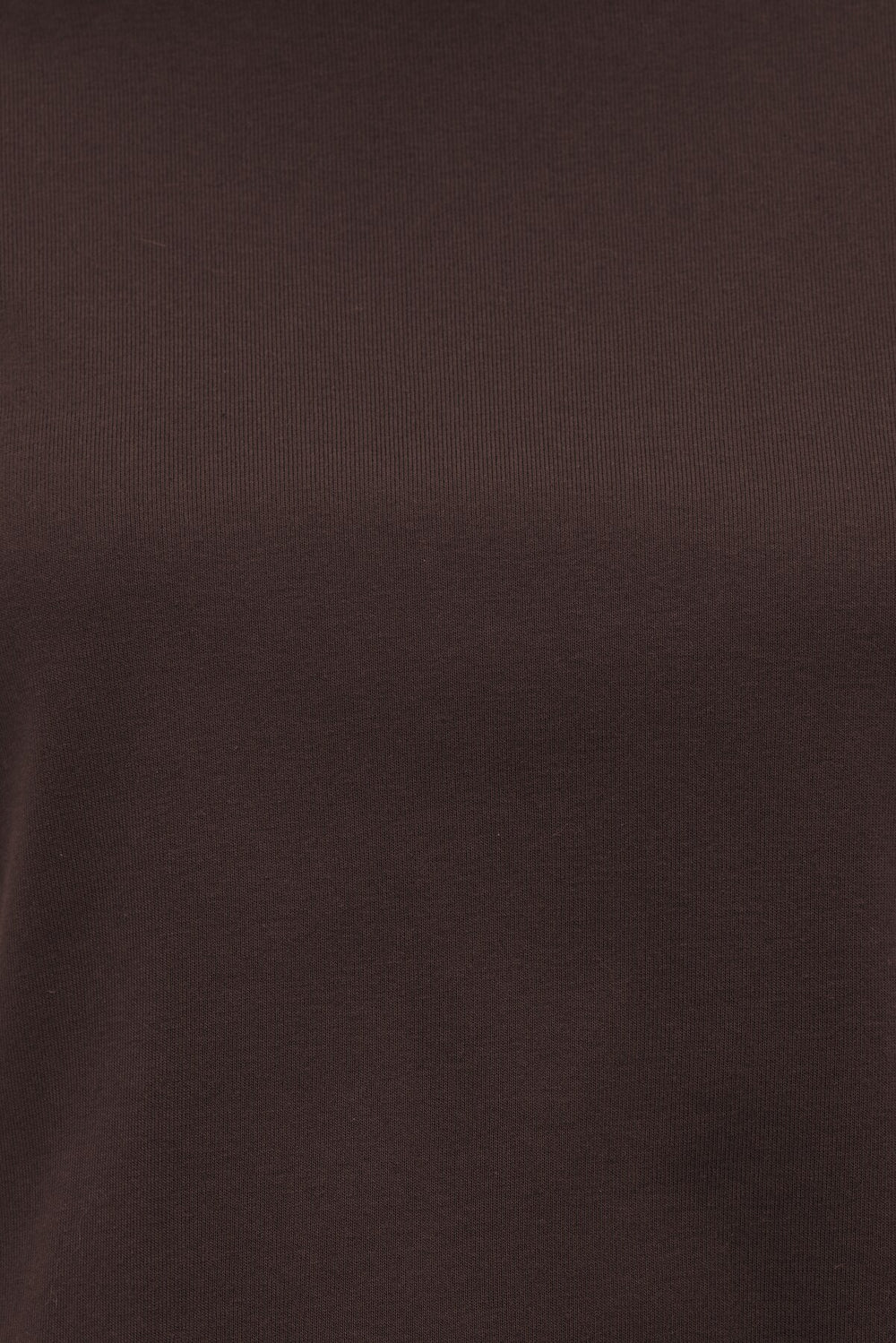 Dynamite Store | Everyday Cotton T Shirt Brown