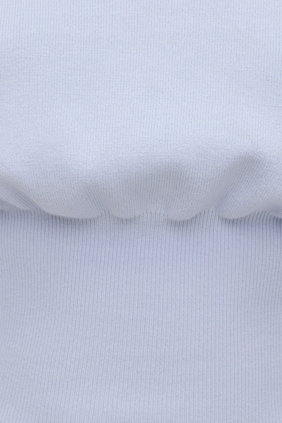 Dynamite Discount | Cinched Boat Neck Sweater Blue
