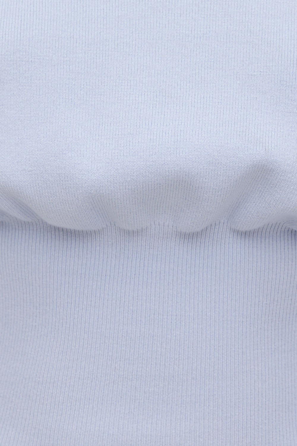 Dynamite Discount | Cinched Boat Neck Sweater Blue
