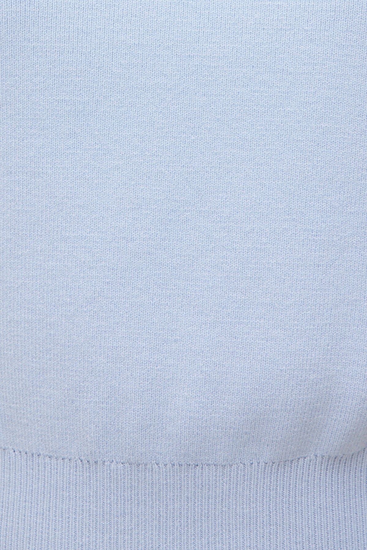 Dynamite Store | Clara Short Sleeve Sweater Blue