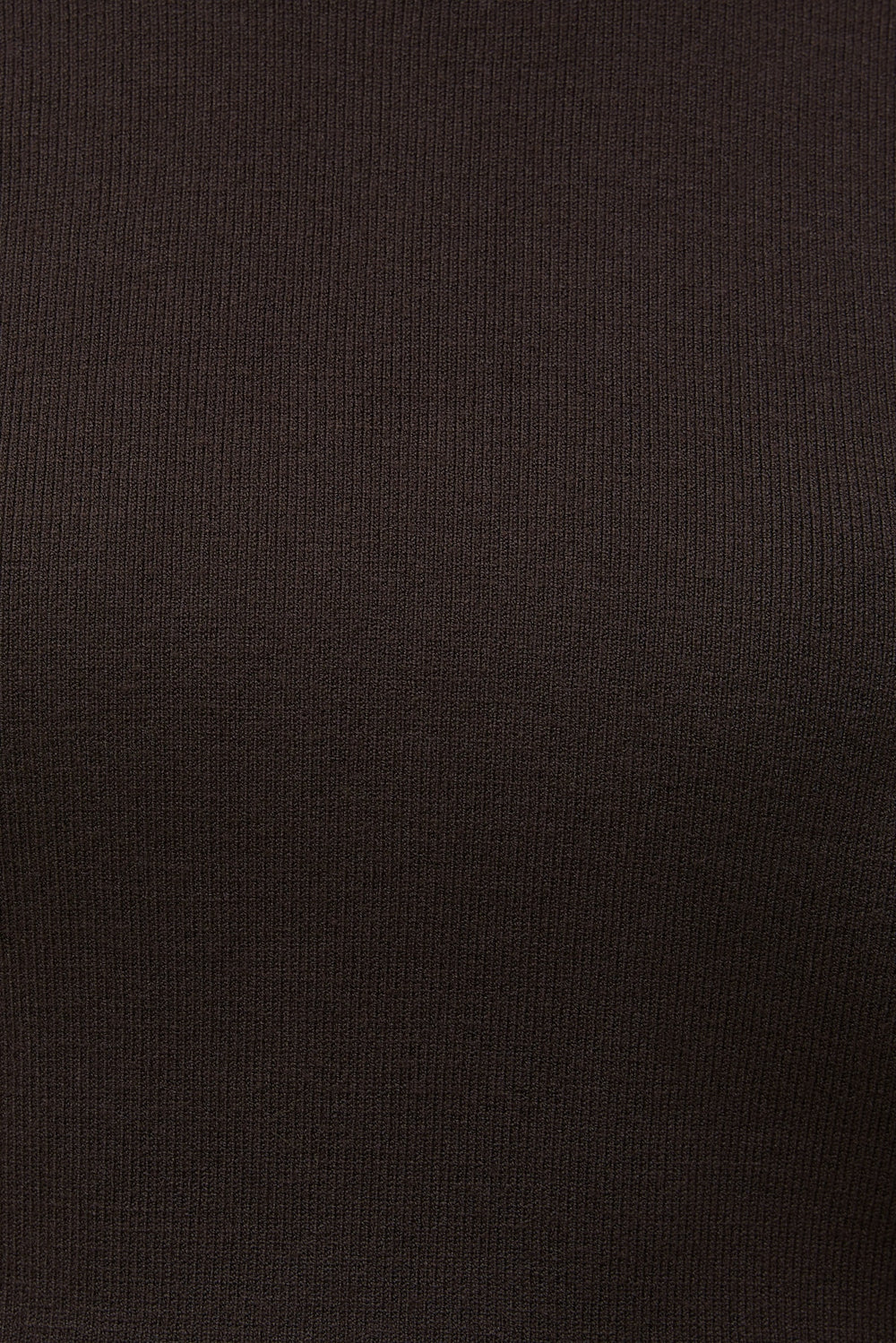 Dynamite Outlets | Clara Short Sleeve Sweater Brown