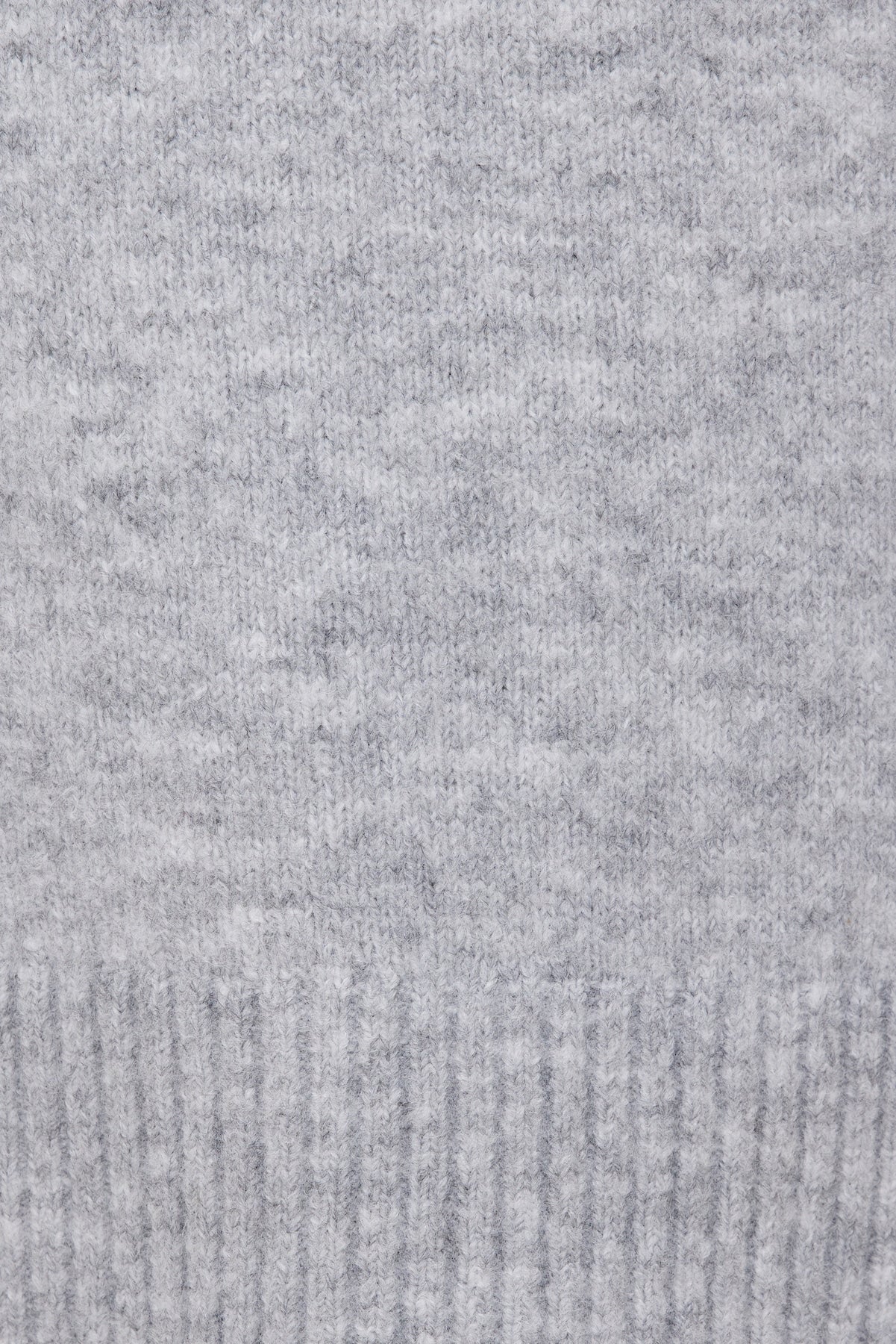 Dynamite US | Rory Oversized Sweater Gray