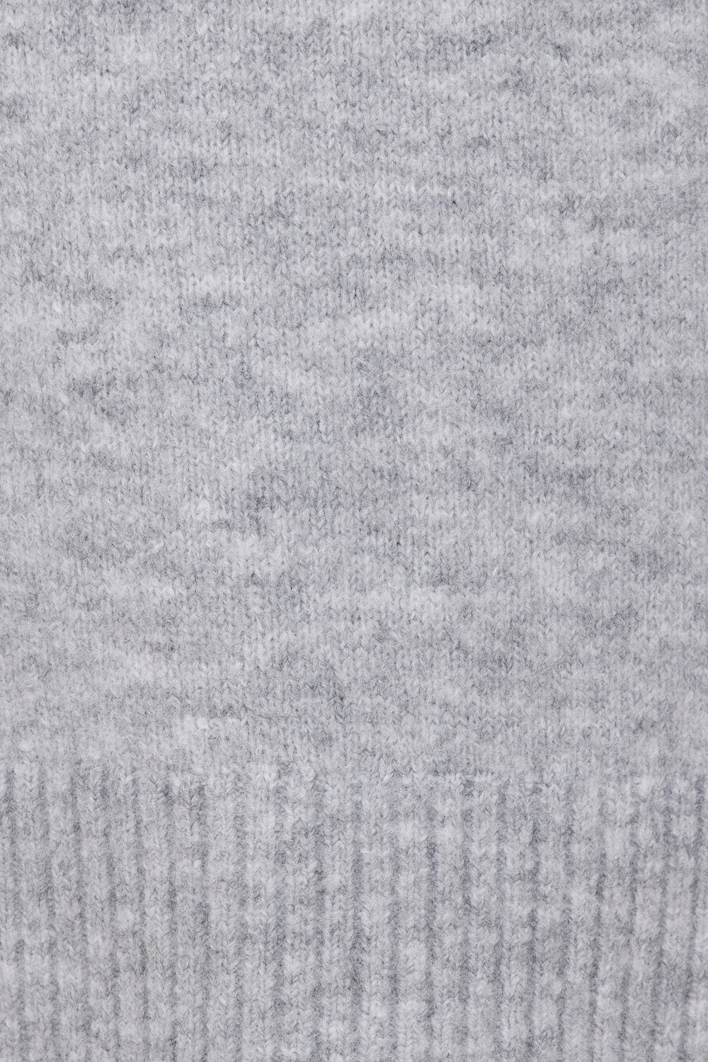 Dynamite US | Rory Oversized Sweater Gray