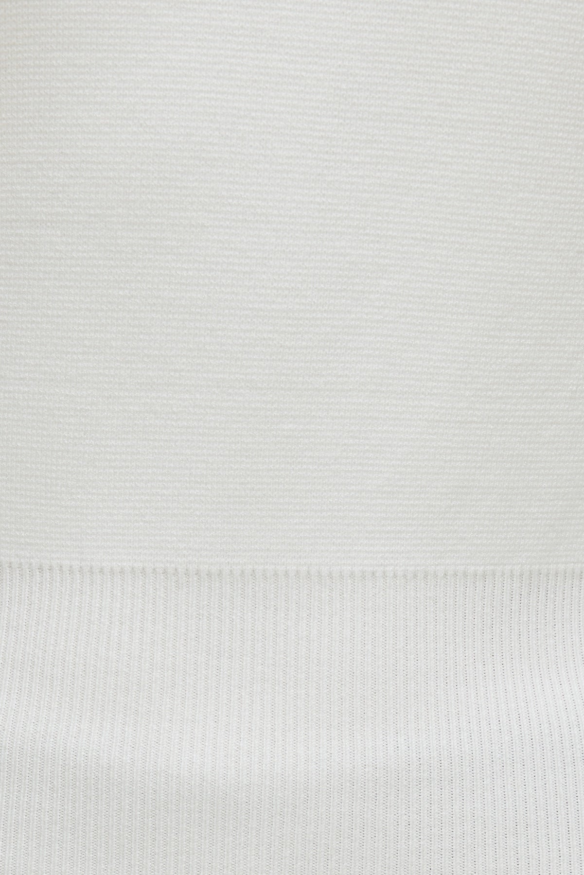 Dynamite Discount | Balloon Sleeve Sweater White