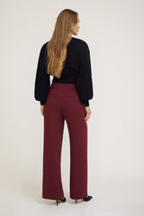Dynamite US | Balloon Sleeve Sweater Black