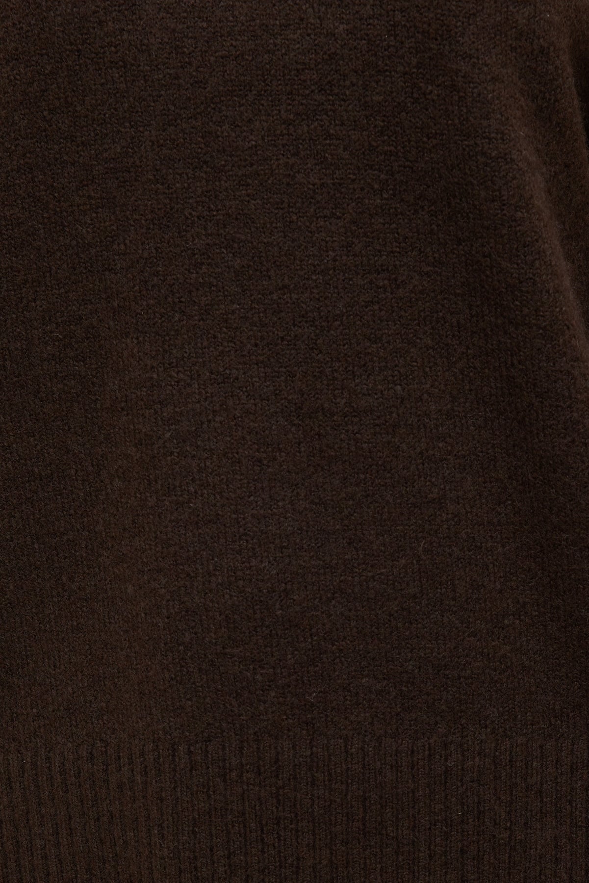 Dynamite On Sale | Rory Oversized Sweater Brown