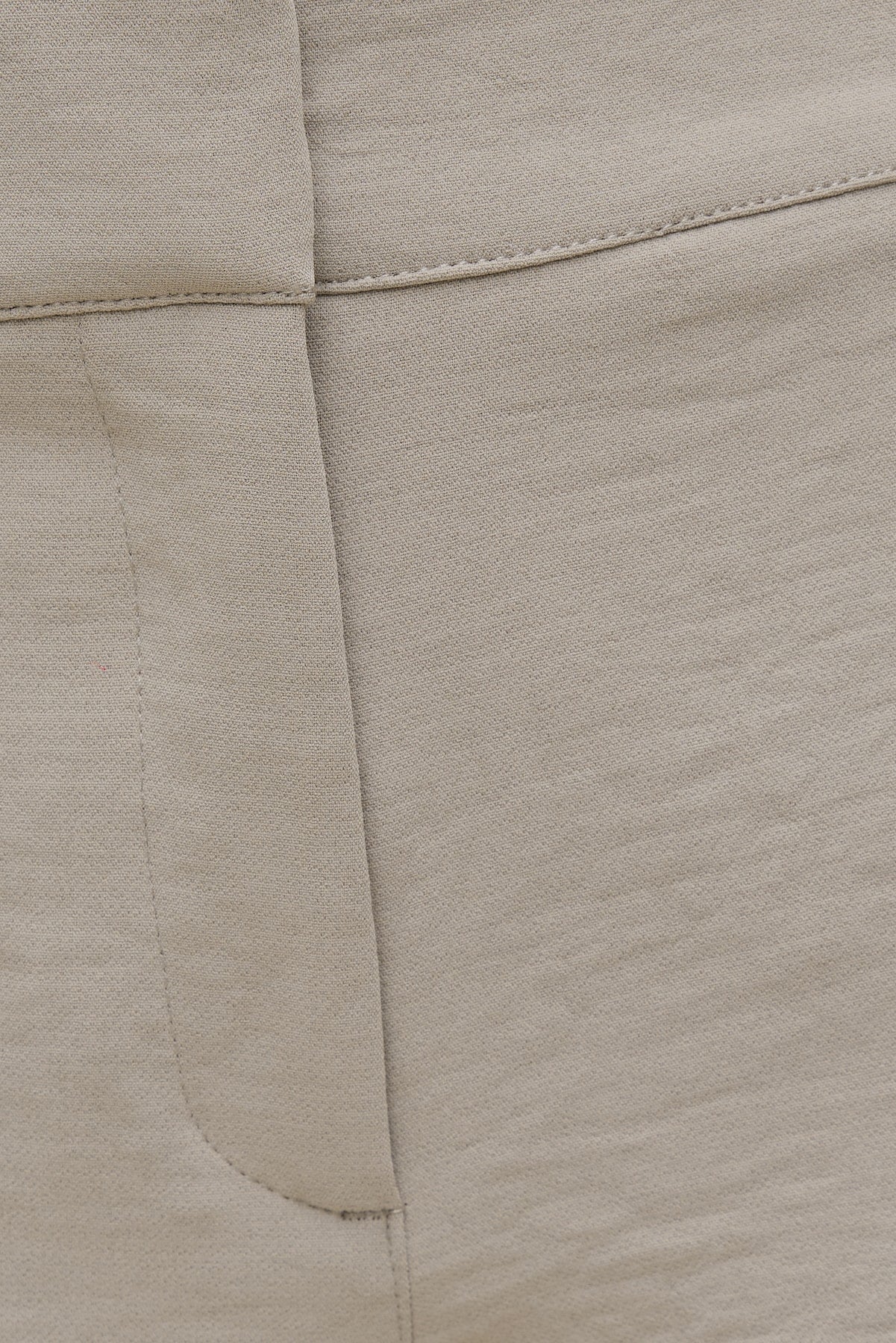 Dynamite Discount | Camelia Airflow Clean Straight Leg Pants Beige