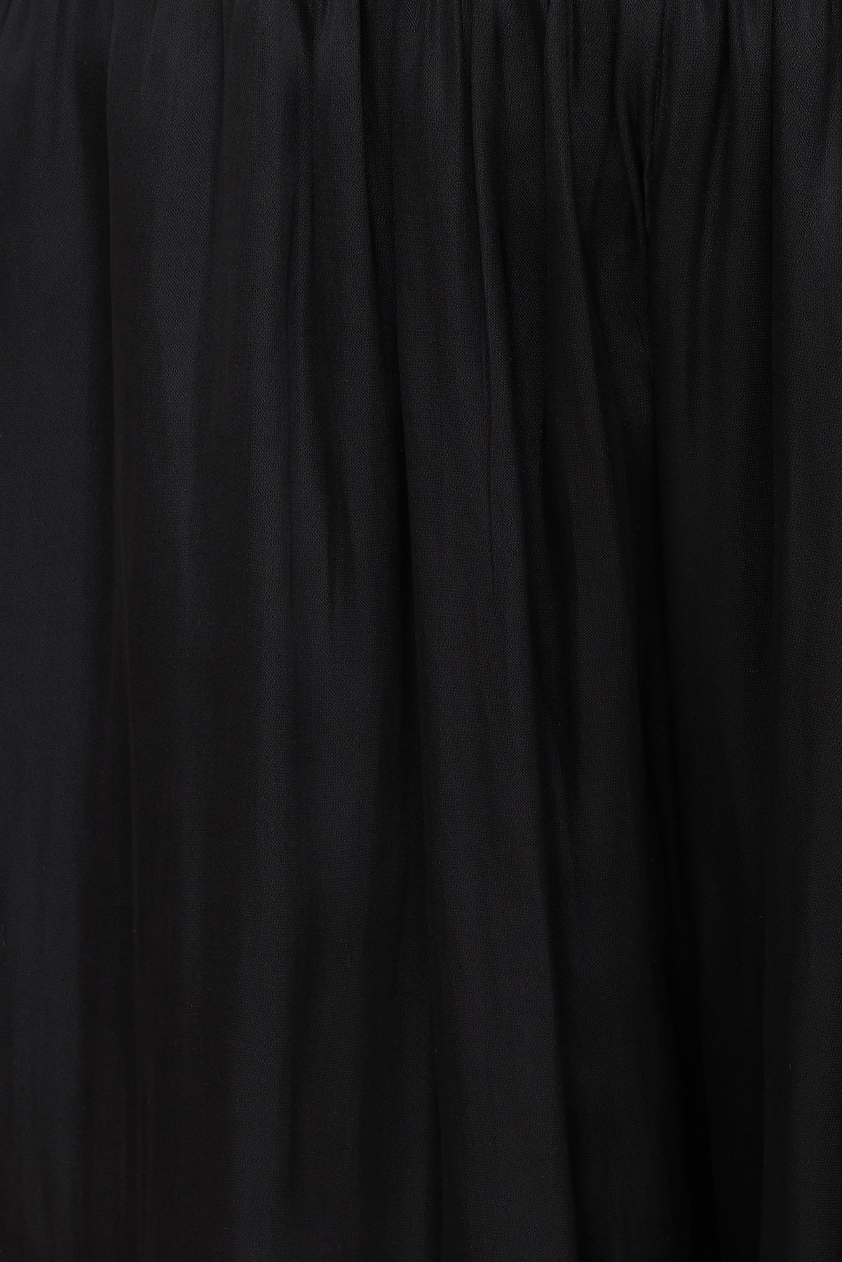 Dynamite Outlet | Satin Balloon Pants Black