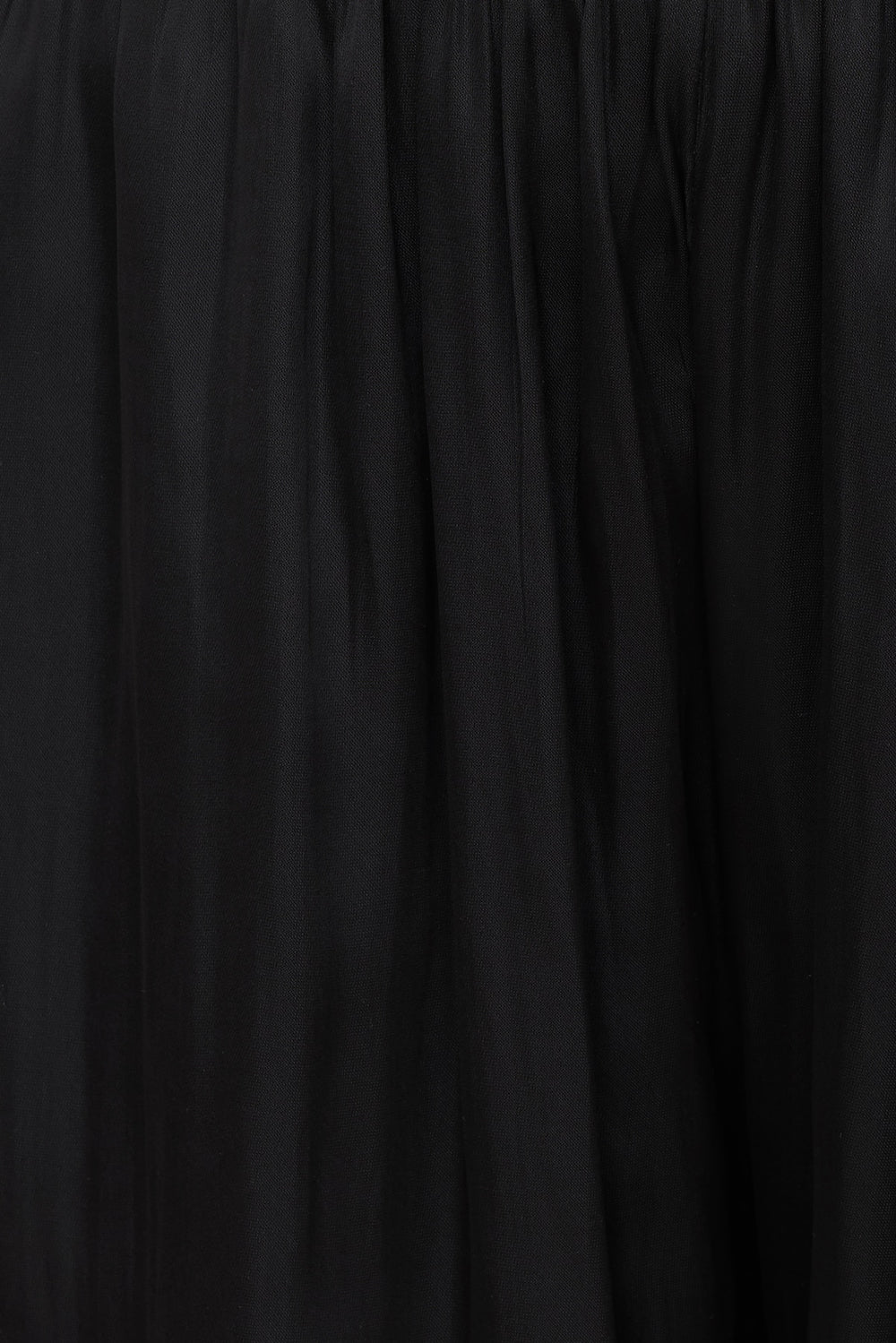Dynamite Outlet | Satin Balloon Pants Black