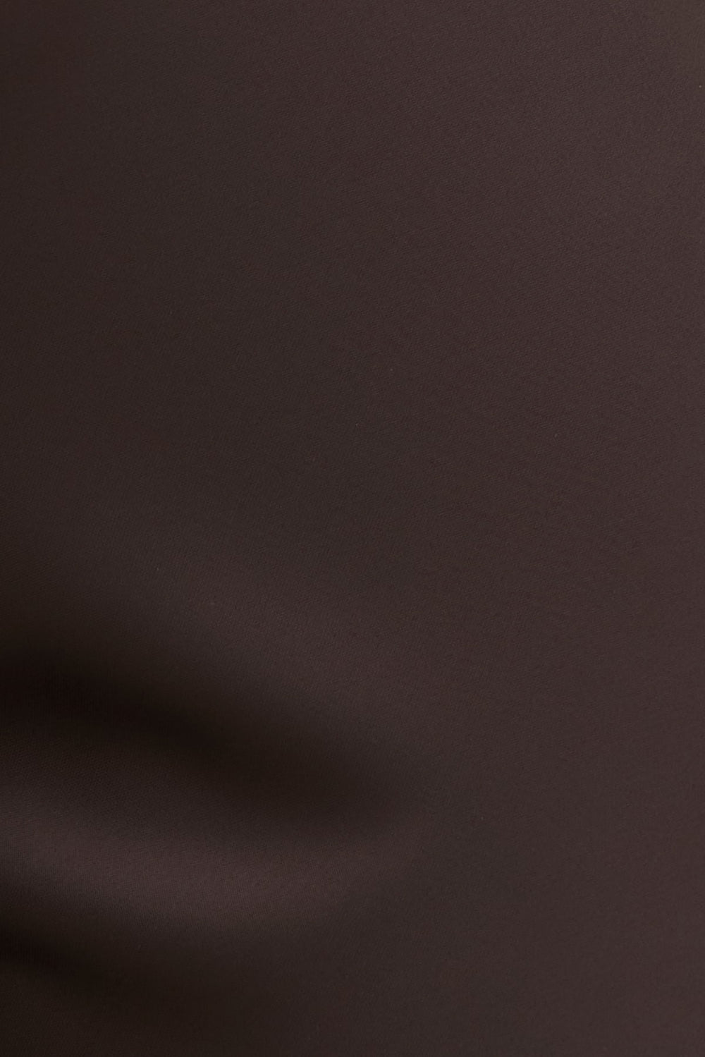 Dynamite Website Shop | Izzy Wide Leg Satin Pants Brown