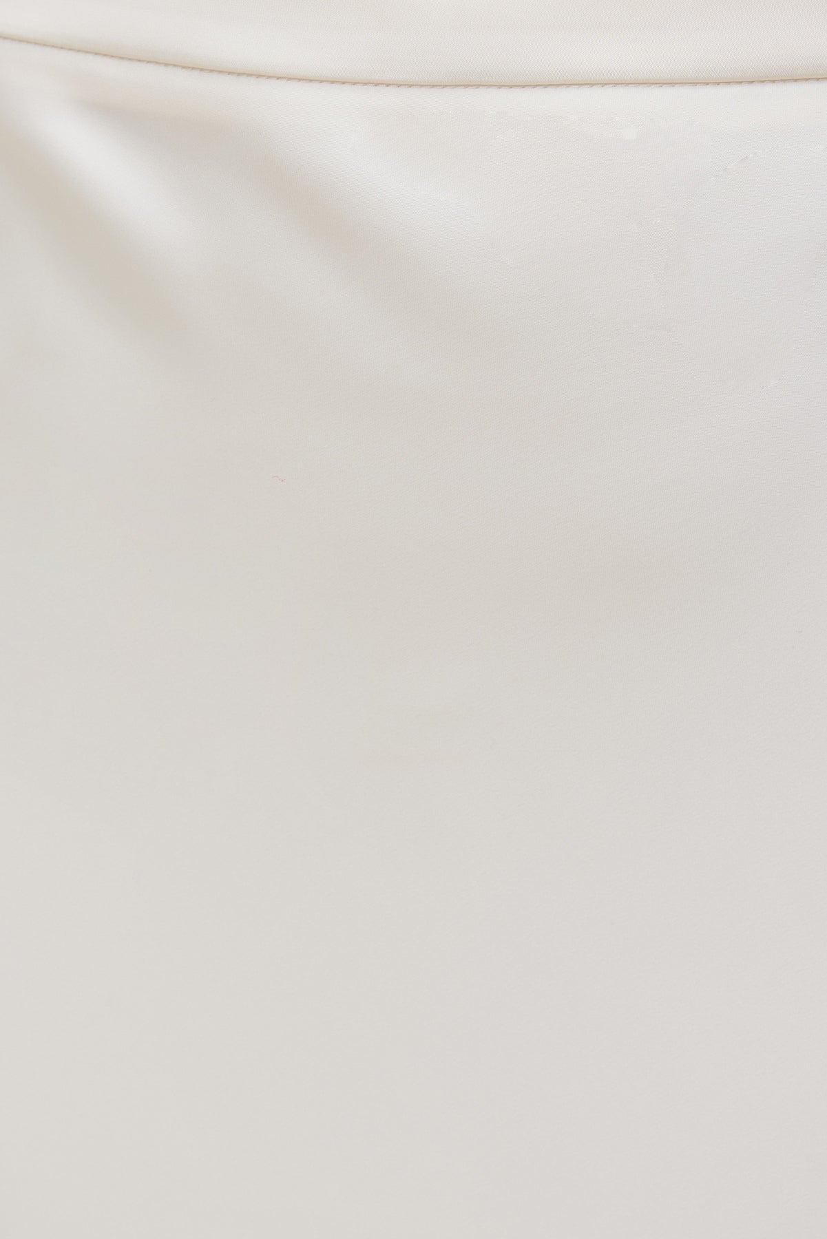 Dynamite Discount | Satin Maxi Skirt Beige