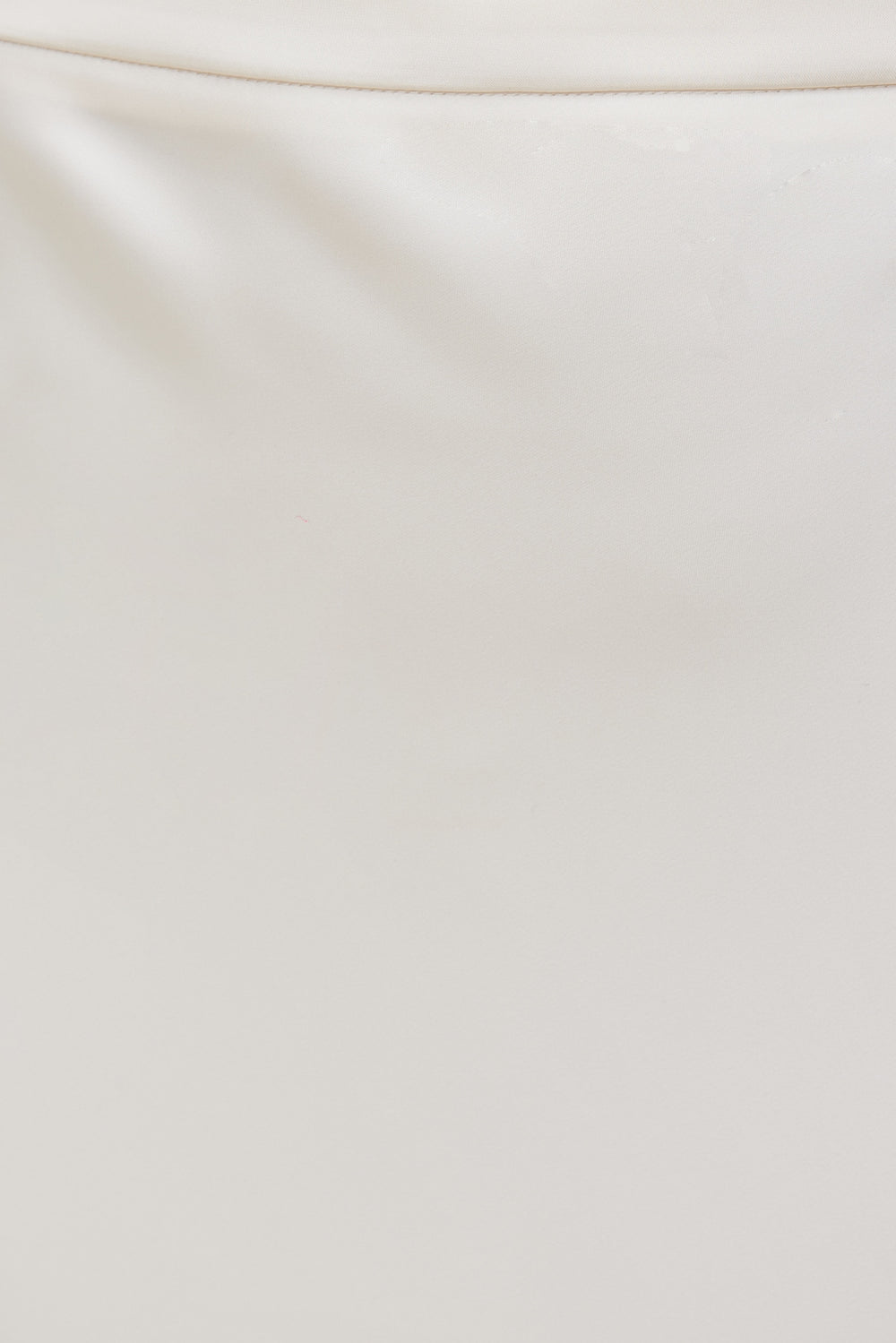 Dynamite Discount | Satin Maxi Skirt Beige