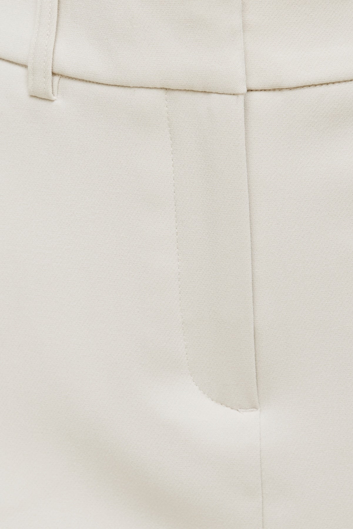 Dynamite Outlet | Josefine Mini Skort Beige