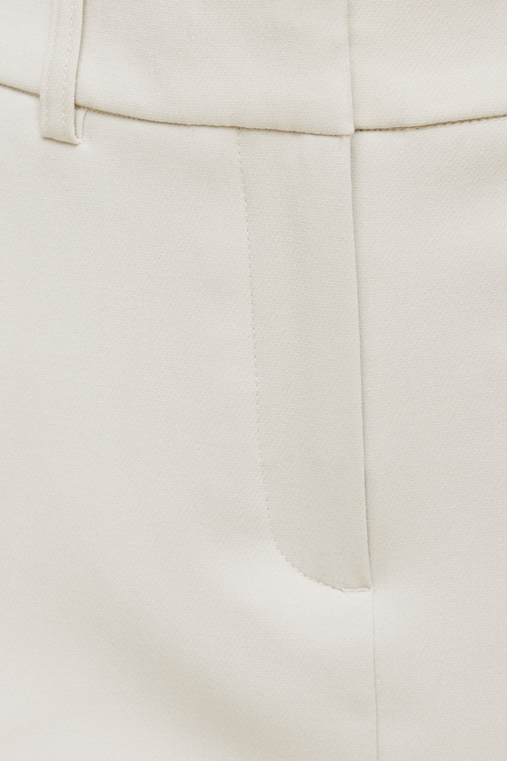 Dynamite Outlet | Josefine Mini Skort Beige