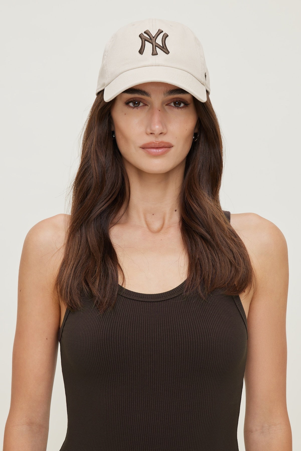 Dynamite Store | 47 Brand | New York Clean Up Cap White