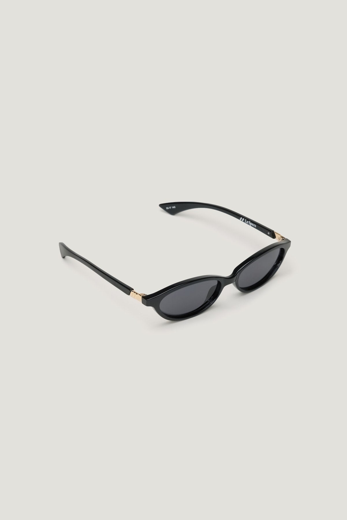 Dynamite Website Shop | LE SPECS | Duskfall Oval Sunglasses PURPLE