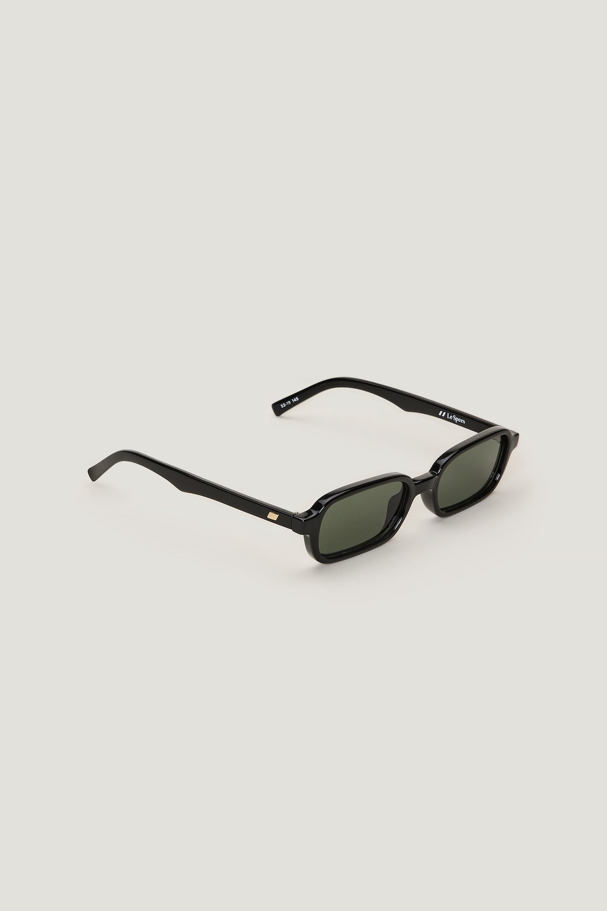 Dynamite US | LE SPECS | Pilferer Rectangular Sunglasses Purple